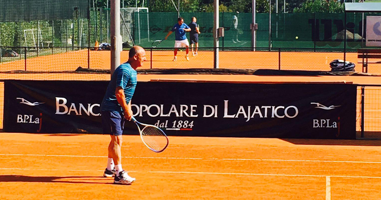 Torneo di Tennis BPLaj al Tennis Club – Fontevivo di San Miniato.