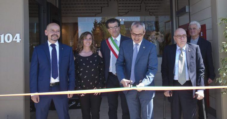 BPLaj: Inaugurata la nuova filiale di Sovigliana – Vinci