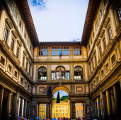 Galleria degli Uffizi
