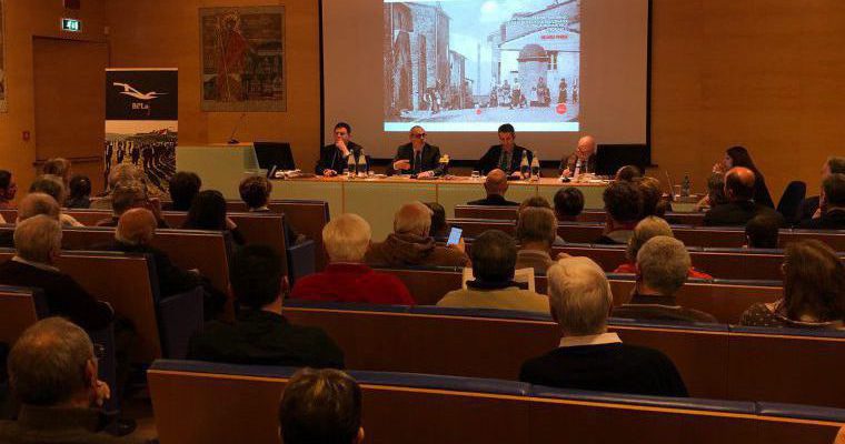 BPLaj: alla presentazione del volume su Guelfo Guelfi