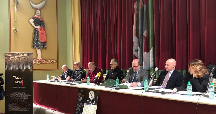 BPLaj: Presentazione del Corso di Alta Formazione MAGIS