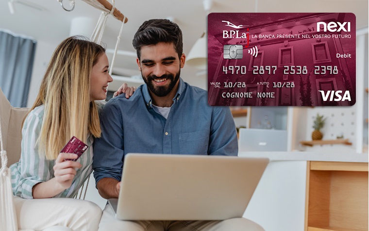 Carta Conto Debit Light